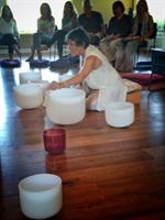 Crystal Bowls Sound Healing Trainings